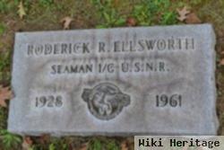 Roderick R Ellsworth