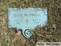 Rose Mutinelli