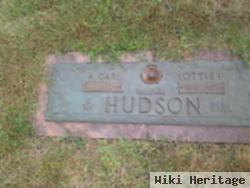 A. Carl Hudson