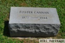 Foster Cannan