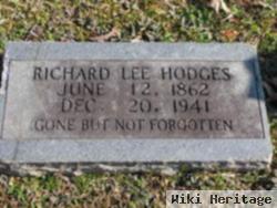 Richard Lee Hodges, Iii