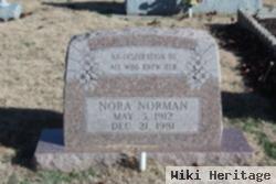 Nora Norman