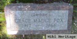 Grace Madge Fox