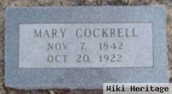 Mary Cockrell