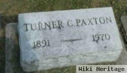 Turner C. Paxton