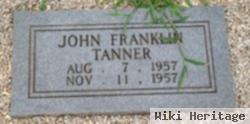 John Franklin Tanner