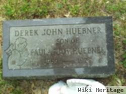 Derek John Huebner