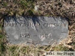 Mary J Graham Cutshaw