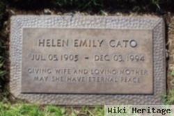 Helen Emily Gerischer Cato