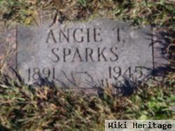 Angie T Sparks