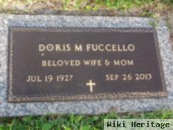 Doris Matilda Miller Fuccello