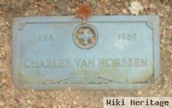 Charles Van Horssen