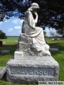 Halvor Halverson