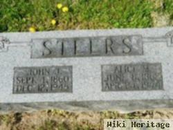 John J Steers