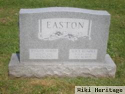 Joseph Horne Easton