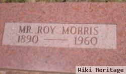 Roy Morris