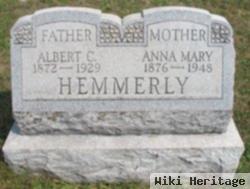 Anna Mary Bock Hemmerly