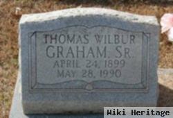 Thomas Wilbur Graham, Sr