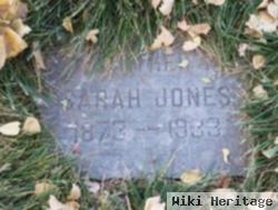 Sarah Jones