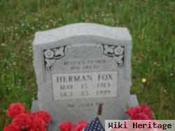 Herman Fox