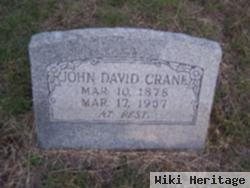 John David Crane