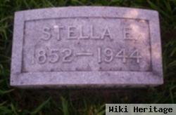 Stella E. Reed