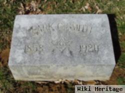 Park C. Smith