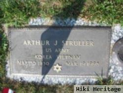 Arthur J Struller