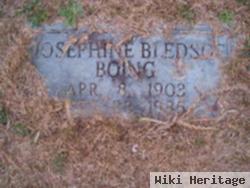 Josephine Lewis Bledsoe Boing