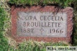 Cora Cecelia Paquin Brouillette