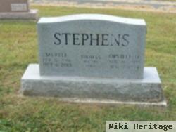 Orville H. Stephens