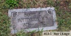 Dr Daniel E. Hottenstein