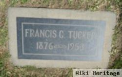 Francis C Tucker