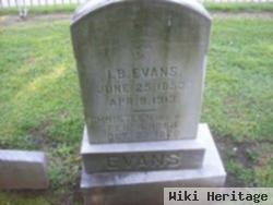 I. B. Evans