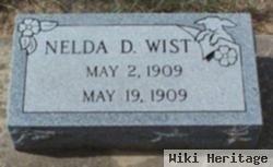 Nelda Lydia Dorothea Betty Wist