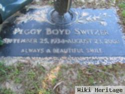 Peggy Doyne Boyd Switzer