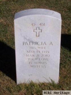 Patricia A Colonell