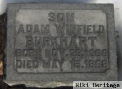 Adam Winfield Burkhart