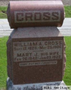 Mary Jane Smith Cross