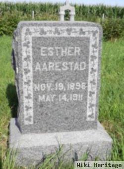 Esther Mathilde Aarestad