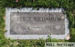 George Williamson