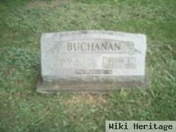 Bessie E. Shearer Buchanan