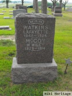 Lafayette Watkins