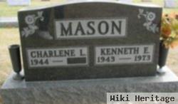 Kenneth E Mason