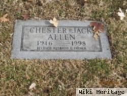 Chester Jack Allen