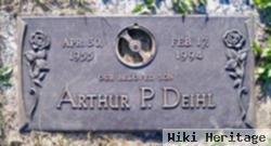 Arthur P Deihl