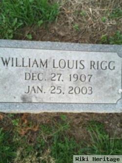 William Louis Rigg