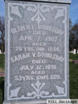 Oliver Elisha Doubleday