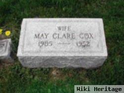 May Clare Cox