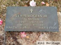 Lewis Rogers, Jr